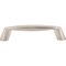 Elements 96 mm Center-to-Center Satin Nickel Zachary Cabinet Pull 988-96SN - alternate 5